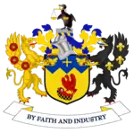 Coat of arms of Borough of Knowsley