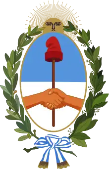 Coat of arms or logo