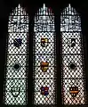 The Coats of Arms window