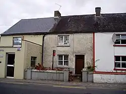 Cottage next to Post Office in Ballymacarbry (2007)