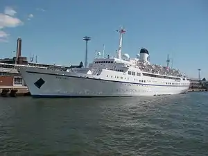 Funchal in Helsinki, June 2009