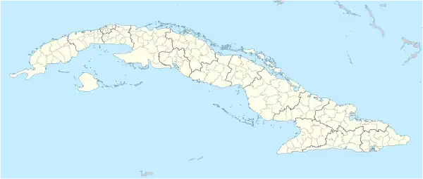 Varadero is located in Cuba