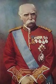 Field Marshal Sir Donald Stewart GCSI (1824&nbsp;– 1900)