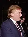 Businessman Donald Trump of New York(Campaign)Withdrew Feb. 14th, 2000