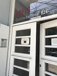 Embassy in Mexico City