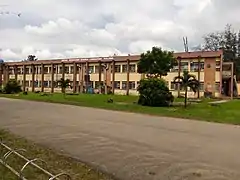 Enitan Bababunmi science laboratory