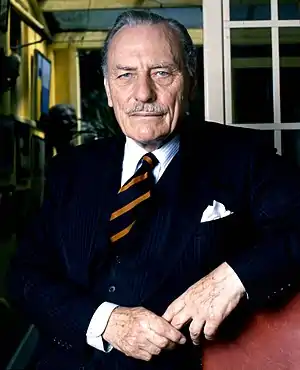 Image 2Enoch PowellPhotograph: Allan WarrenEnoch Powell (1912–98), a professor of Ancient Greek by age 25 and brigadier during World War&nbsp;II, took up politics in the late 1940s and in the 1960s was selected for several cabinet positions. In 1968, he gave the "Rivers of Blood" speech about the dangers of immigration to the United Kingdom and of proposed anti-discrimination legislation.More selected portraits