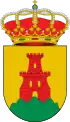 Coat of arms of Arcos de la Sierra