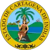 Official seal of Bocagrande