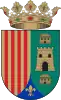 Coat of arms of TorremanzanasLa Torre de les Maçanes