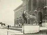 The sculptures c. 1901
