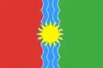 Flag of Bratsk