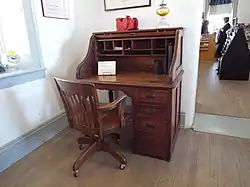 1878 County Recorders Office.