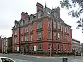 Former Hahnemann Homoeopathic Hospital, Hope Street(1887; Grade II)