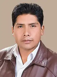 Headshot of Franklin Flores