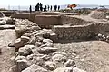 French Excavations at Tell Kunara. Akkadian-Lullubian, 2300–2000 BCE. Sulaymaniyah Governorate, Republic of Iraq, October 3, 2019