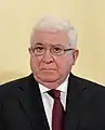 &nbsp;IraqFuad Masum, President