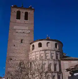 Church of Santa María