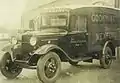 GODKIN & Co van built by O'Gormans