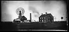 George Bradford Brainerd, Soap Works, Hicksville, Long Island,, 1878. Glass plate negative, Brooklyn Museum