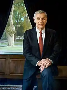 George Deukmejian, 35th Governor of California