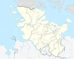 Kiel   is located in Schleswig-Holstein