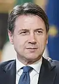 &nbsp;Italy Giuseppe Conte, Prime Minister