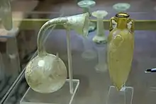 Hellenistic glassware