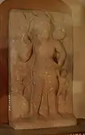 Naigamesha Jain god of Childbirth, 1st-3rd century CE.
