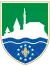 Coat of arms of Cazin