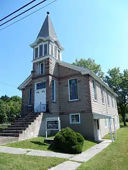 Grier City Sunday School.