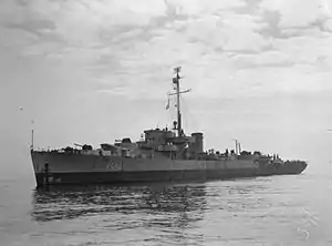 HMS&nbsp;Somaliland&nbsp;(K594)