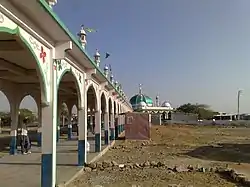 Hajipir dargah