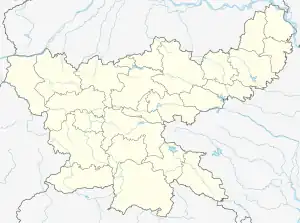 Netarhat is located in Jharkhand