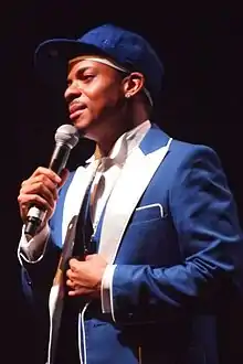 Jero is part African-American and Japanese.