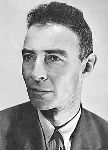 Physicist J. Robert Oppenheimer (AB,&nbsp;1925)