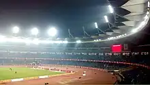 Jawaharlal Nehru Stadium New Delhi