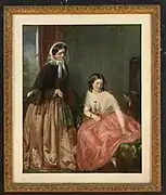 Jerry Barrett - The Letter - 54.147.79 - Rhode Island School of Design Museum