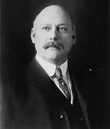Secretary of WarJohn W. Weeksof Massachusetts