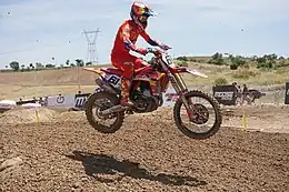 Jorge Prado Spain 2022
