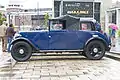 7&nbsp;hp Flying Fox 2 plus 2 Jowett