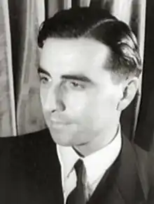 Green in 1933 as photographed by Carl van Vechten