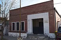 Justice of the Peace in the department of Berón de Astrada