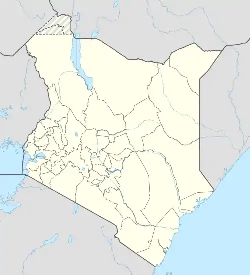 Kayole is located in Kenya
