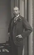 King George&nbsp;V, c. 1916
