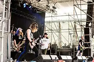 Knocked Loose in 2018