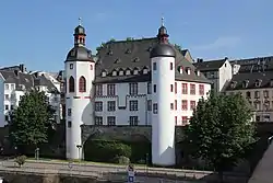 The Old Castle in Koblenz