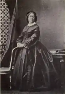 Lady Gore (Sarah Rachel Fraser)