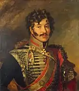 Russian General-Major Sergey N. Lanskoy&nbsp;†