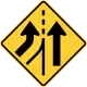 Added left lane